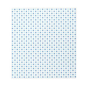 Polka Dot Blues Notitieblok