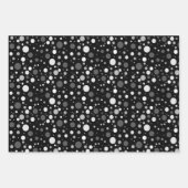 Polka Dot Bundle Inpakpapier Vel (Voorkant 2)