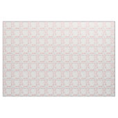 Polka Dot Circle Pattern Stof (Yard (91,4 cm))