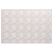 Polka Dot Circle Pattern Stof (Fat Quarter)