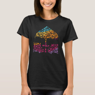 Polka Dot Day Beach Chairs International Dot Day T-shirt