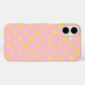 Polka Dot Delight Case-Mate iPhone Case (Achterkant (horizontaal))