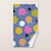 Polka Dot Fun Handdoek (Handdoek)