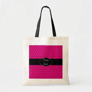 Polka Dot gepersonaliseerde tas