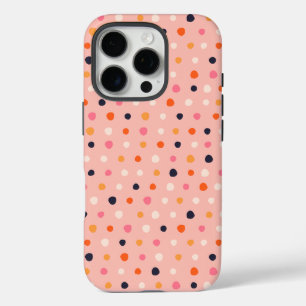 Polka Dot, Gevlekte iPhone / iPad hoesje