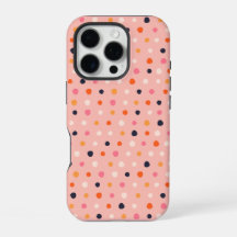 Polka Dot, Gevlekte iPhone / iPad hoesje