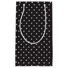 Polka Dot Gift Bag Klein Cadeauzakje