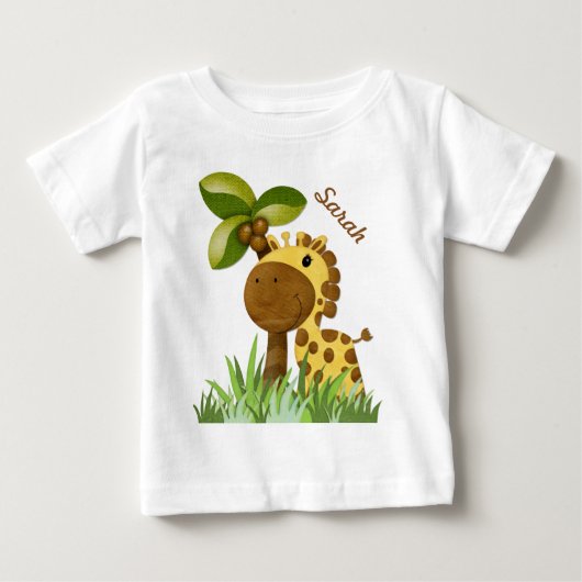 Polka Dot Giraffe (Voorkant)