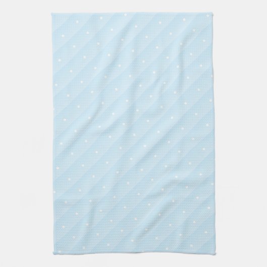Polka-Dot Handdoek (Verticaal)