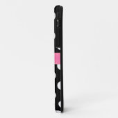  Polka Dot iPhone 5 Telefonische tas Case-Mate iPhone Case (Achterkant/links)