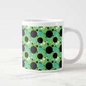 Polka Dot Jumbo Mug (Droite)