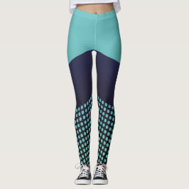 Polka Dot Line universele GYM hardloopleggins Leggings