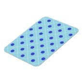 Polka Dot Magneet (Linkerzijde)