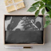 Polka Dot Mode Bedrijfsbenodigdheden Tissuepapier (Geschenk)