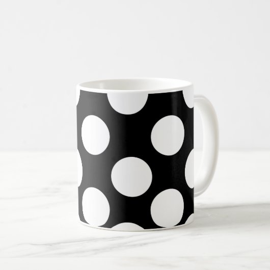 Polka Dot Mug (Devant droit)