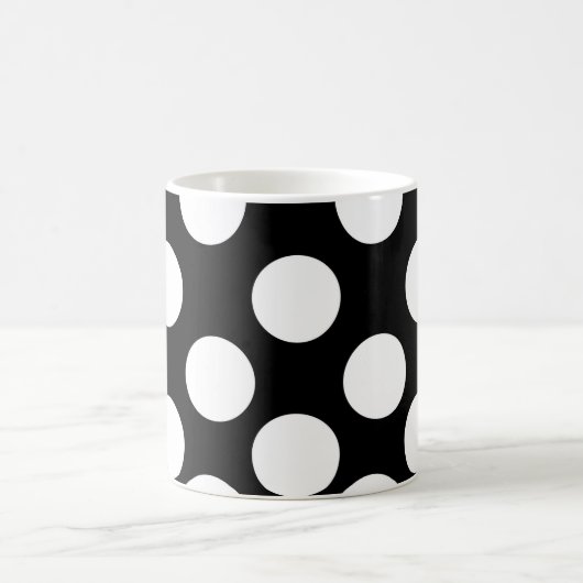 Polka Dot Mug (Centre)