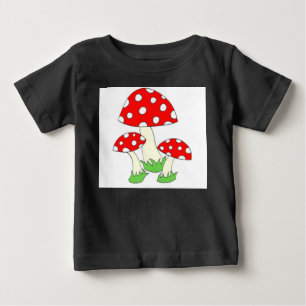 Polka Dot Mushroom