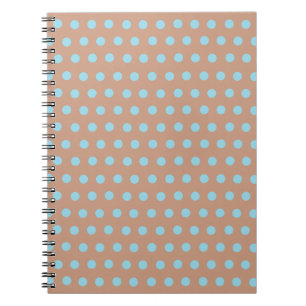 Polka Dot Notitieboek