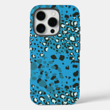  Polka dot of gestippelde iPhone / iPad case