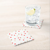 Polka Dot Onderzetters (Insitu)