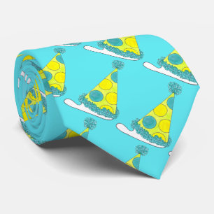 Polka Dot Party Pet Petten Happy Birthday Boy Stro Stropdas