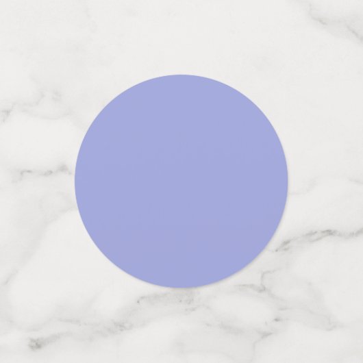 Polka Dot Party Table Confetti (Kleine voorkant)