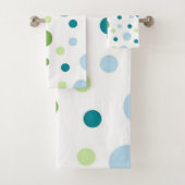 Polka dot pattern (En situation)