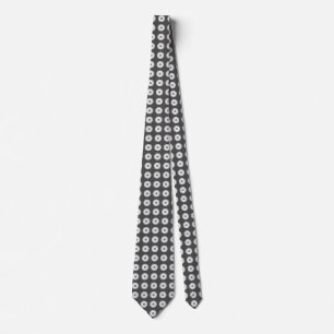 Polka Dot Pattern Stropdas