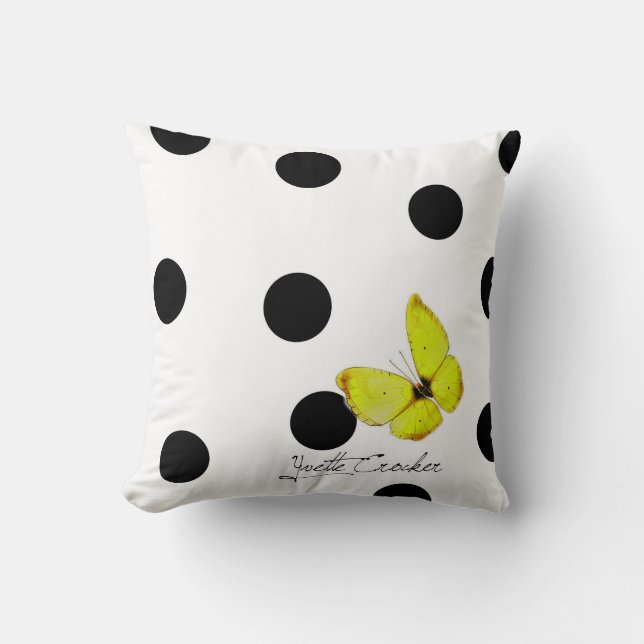 Polka Dot Pillow Kussen (Voorkant)