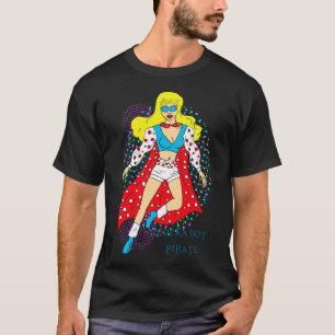 Polka Dot Pirate T-shirt