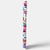 Polka Dot Pixly-telefoontas Case-Mate iPhone Case (Achterkant / Rechts)