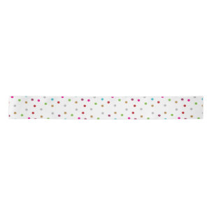 Polka Dot Ribbon Lint