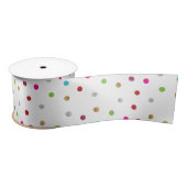 Polka Dot Ribbon Lint (Spoel)