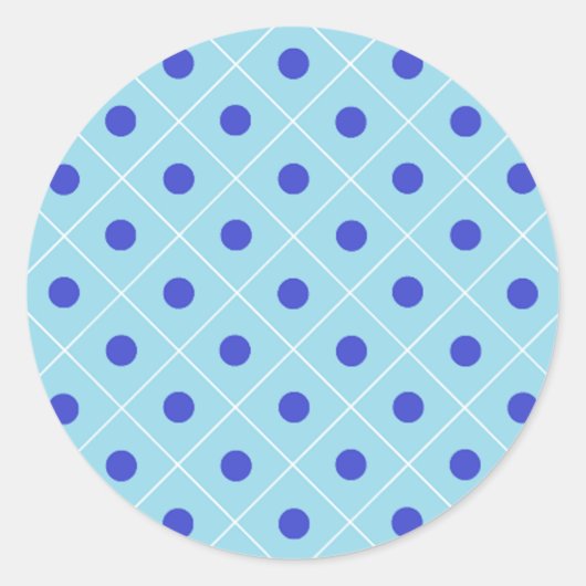 Polka Dot Stickers (Voorkant)