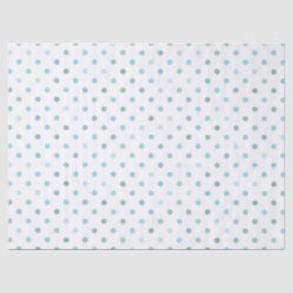 Polka Dot Tissue Paper Tissuepapier