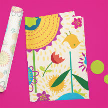 Polka Dot Tissue Paper