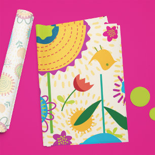 Polka Dot Tissue Paper Tissuepapier