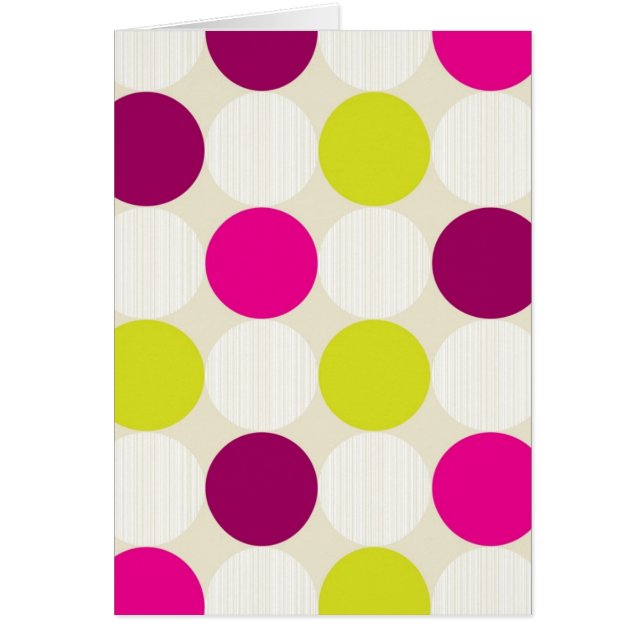 Polka Dots (Voorkant)