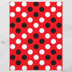 Polka dots