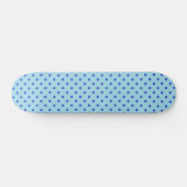 Polka Dots 2 Skateboard (Horizontaal)