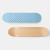 Polka Dots 2 Skateboard (Horizontaal)