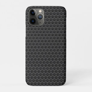 Polka Dots Automotive Industrial Composiet iPhone 11 Pro Hoesje