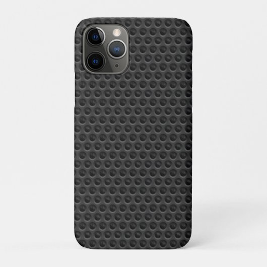 Polka Dots Automotive Industrial Composiet Case-Mate iPhone Case (Achterkant)