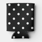Polka Dots Blikjeskoeler (Voorkant)