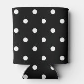 Polka Dots Blikjeskoeler (Achterkant)