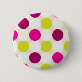 Polka Dots Button (Voorkant)
