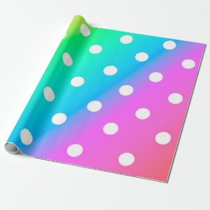 Polka Dots Cadeaupapier