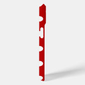 Polka Dots Case-Mate iPhone Case (Achterkant / Rechts)