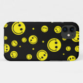 Polka Dots Case-Mate iPhone Case (Achterkant (horizontaal))