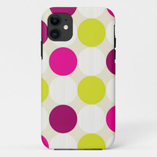 Polka Dots iPhone 11 Hoesje